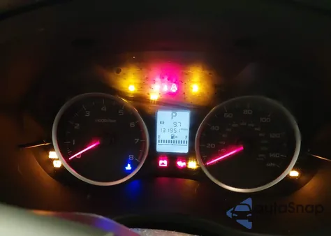 2014 Subaru Forester 2.5I Premium z USA, uszkodzony, nr VIN JF2SJAEC4EH469004